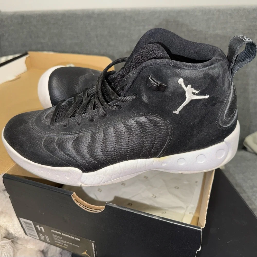 Jordan Jumpman Pro